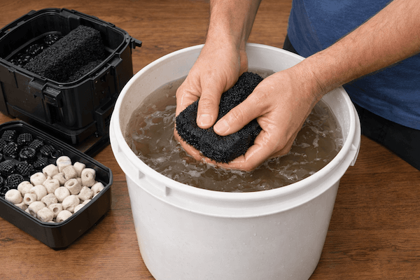 zakalene akvarium-cisteni-filtru-2